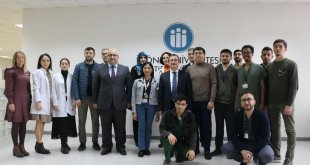 Yabancılardan tıbbiyeye ilgi