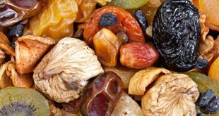 Kış aylarında kuru meyveler sağlık deposu