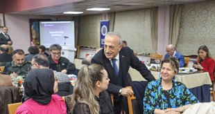 İzleme kriterleri değerlendirme toplantıları sürüyor