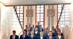 MHP heyetinden valilik ve emniyet ziyareti