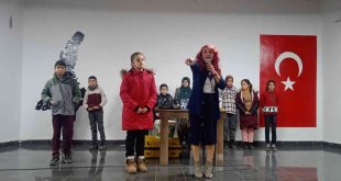 Elçin Yalçıneli, Özalplı miniklere bilimi sevdirdi