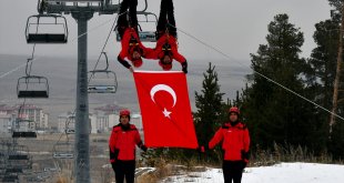 JAK timleri turistlerin Cıbıltepe'de güven içinde tatil yapması için hazır