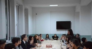 Kaymakam Başar, "Amacımız öğrencilerimizin daha iyi bir gelecek sahibi olmalarıdır"