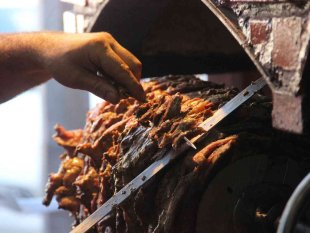 Dünya lezzetlerinde ilk 10'a giren cağ kebabı, Türkiye'yi temsil etti