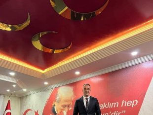 MHP Erzurum İl başkanlığında yönetim listesi belirlendi