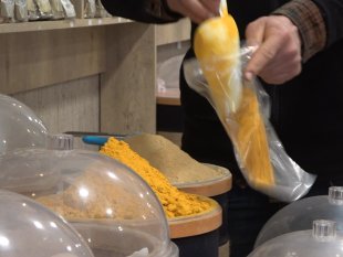 Kışın en çok tercih edilen şifalı bitkiler: Zencefil ve zerdeçal