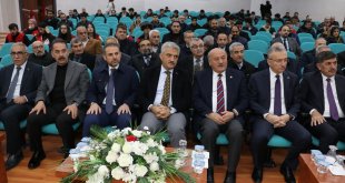 Erzincan'da "Depremle Yaşamak" konulu açık oturum yapıldı