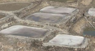 Tunceli'de yer altından çıkarılan tuzlar Türkiye ve Avrupa sofralarını süslüyor