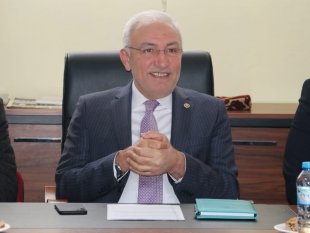 Milletvekili Kahtalı'dan Kale'ye ziyaret