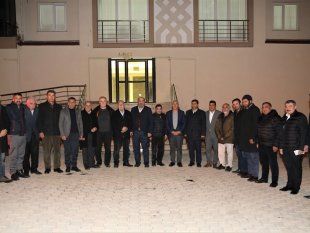 Başkan Güder: "2023'te hizmet yılı olacak"