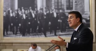 Aydemir: 'Mehmet Akif milli duruşun sembolüdür'