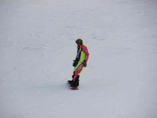 Turistler yılbaşında eğlence ve kayağa Palandöken'de doyacak