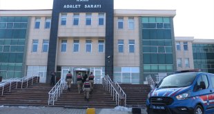 Kars'ta 12 yıl 4 ay kesinleşmiş hapis cezası olan hükümlü yakalandı