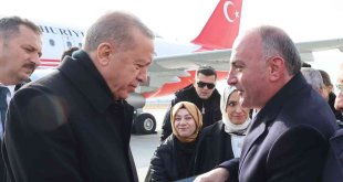 Özakalın, 6. bölge talebini Cumhurbaşkanı Erdoğan'a iletti
