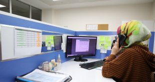 Battalgazi'deki çağrı merkezi çözüm köprüsü oluyor