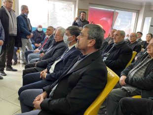 CHP Tunceli İl Başkanı istifa etti