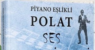 Piyano eşlikli ses egzersizleri kitabı çıktı