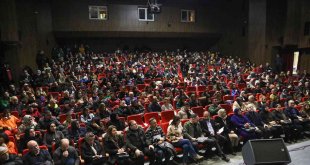 Türk sanat müziği konseri yoğun ilgi gördü