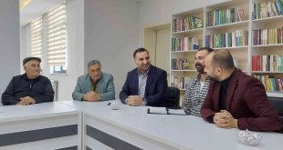 Cemevi'nde kardeşlik vurgusu