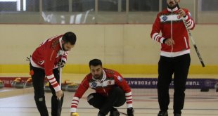 Türkiye Curling Federasyonu 2022'de tarihi başarılar yakaladı