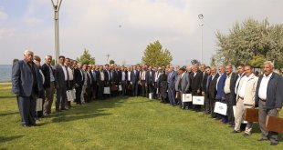 Van Büyükşehir Belediyesi yıl boyunca muhtarların sorunlarıyla ilgilendi, 3 bin 851 dilekçe çözüme kavuşturuldu