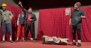 Kaan Efe için sahne aldılar