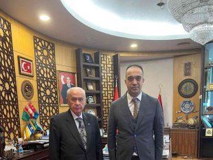 MHP Yurdagül'e emanet