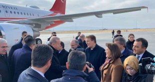 Milletvekili Aydemir: 'Teşekkürler Erzurum'