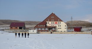 Bingöl'ün Hesarek Kayak Merkezi yeni sezona hazır