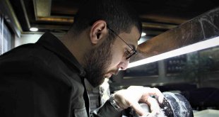 Dünyanın en iyi 5 tespih ustası arasında görülen Osman Kiraz: "Tespih yatırım aracı olarak görülüyor"