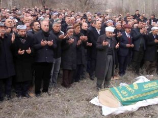 Eski Hakkari milletvekili Naim Geylani son yolculuğuna uğurlandı