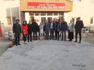 Güzel Sanatlar Lisesinden, tutuklu ve hükümlülere konser