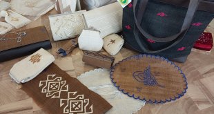 Türkiye Dokuma Atlası projesinde yer alan "ehram" geleceğe aktarılıyor