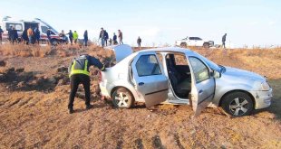 Özalp'ta trafik kazası: 7 yaralı