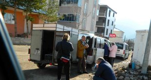 Posof esnafının müşterisi Gürcüler oldu