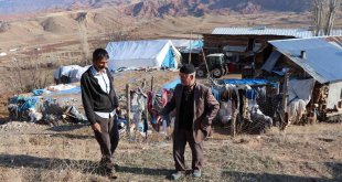 Mahalle sakinleri tedirgin