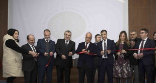 Mühendislik fakültesinin araştırma laboratuvarları yenilendi