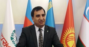 Murat Ertaş: "Tarihi yollar birbirine Erzurum'da yeniden kavuşuyor"