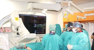 TÖTM'de ilk kez 'pulmoner kalp kapağı' değişimi yapıldı