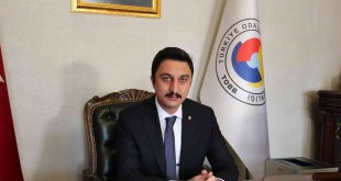 Başkan Alibeyoğlu, güncel ekonomik gelişmeleri değerlendirdi