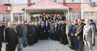 Vali Balcı Muradiye'de incelemelerde bulundu