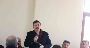 Iğdır Valisi Sarıibrahim'in girişimiyle iki aile barıştırıldı