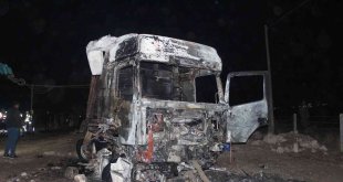 Iğdır'da tır kamyonete çarptı: 1 ölü, 2 ağır yaralı