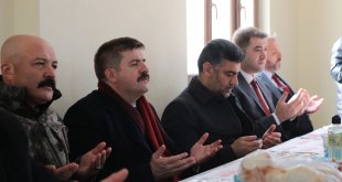 Iğdır'da husumetli iki aile Vali Sarıibrahim'in girişimiyle barıştırıldı