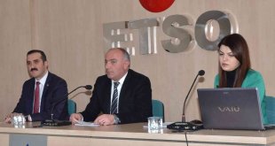 ETSO'da, 'KOBİGEL' bilgilendirme toplantısı