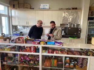 Kars'ta okul kantinlerinde gıda denetimi