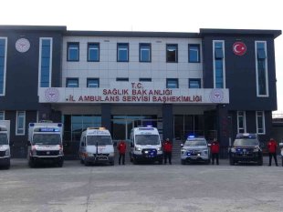 Vatandaşın umudu 'UMKE ekipleri' zorlu kış görevine hazır