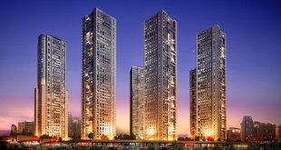 Özyurtlar Holding'in Ödül İstanbul projesi teslim aşamasına geldi