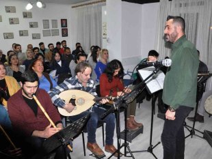 Van Türk Musiki Derneği 29. yıl kapanış konserine hazırlanıyor