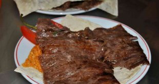 Erzincan yaprak döneri Ağrı'ya kaptırdı